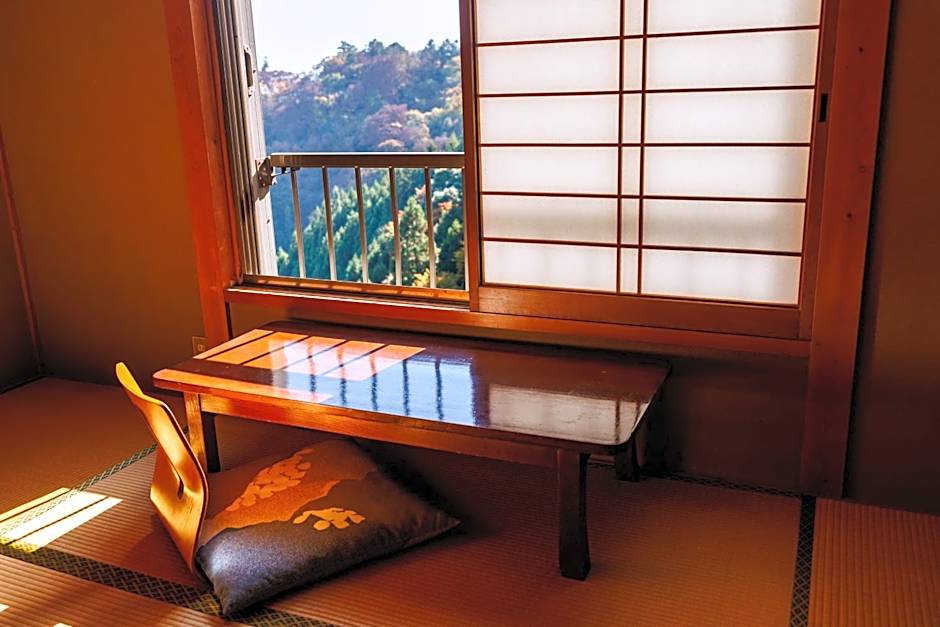 Shukubo Komadori-Sanso