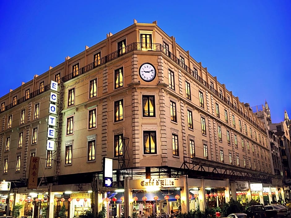 The Ecotel Bangkok Hotel