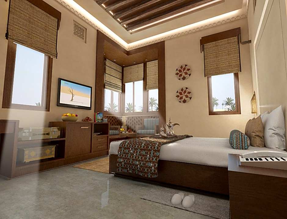 Al Badayer Retreat by Sharjah Collection