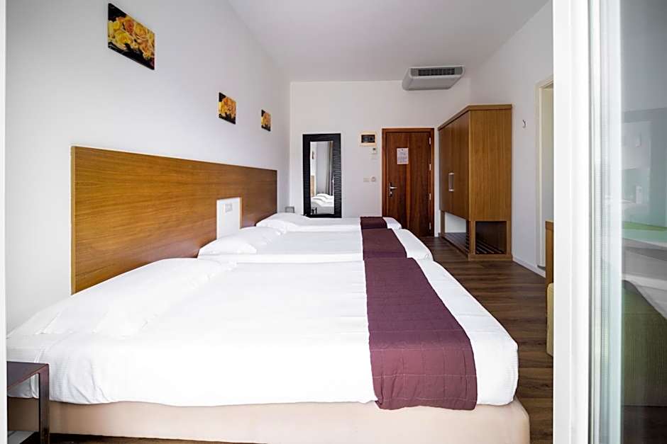 Hotel Trieste