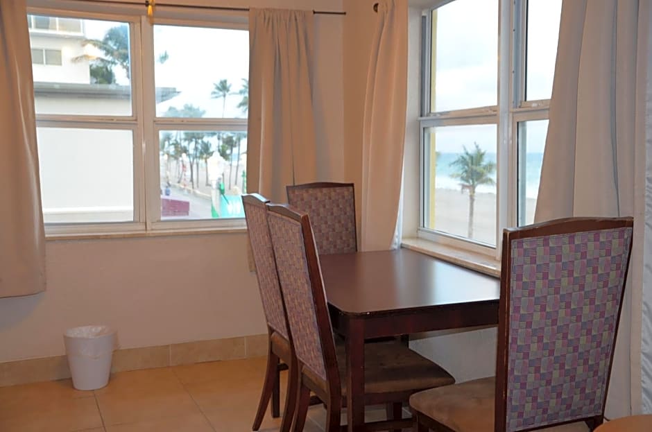 La Terrace Oceanfront