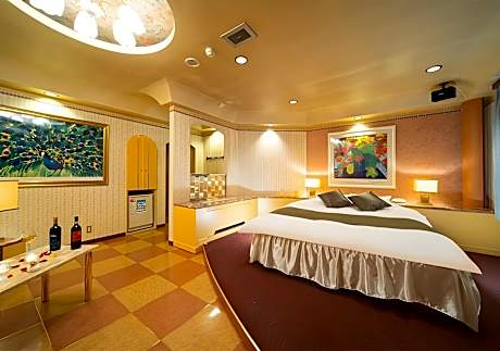 Double Room - Main Building