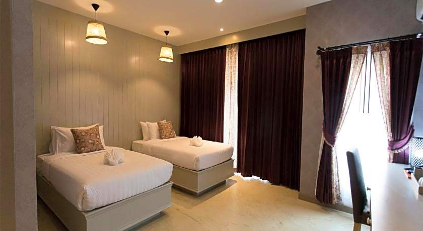 La Villa Boutique Hotel