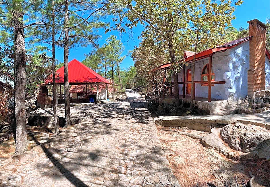 Hotel Mansion Tarahumara