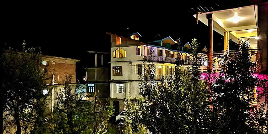 Hotel Apple Villa – Manali, PA
