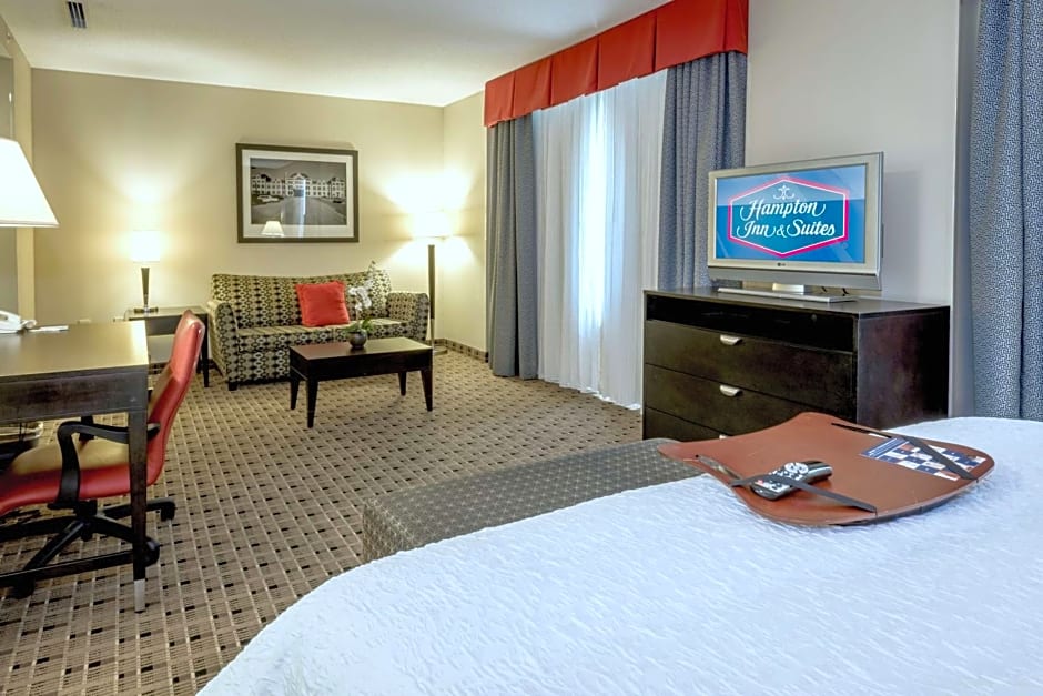 Hampton Inn & Suites Montgomery-Downtown