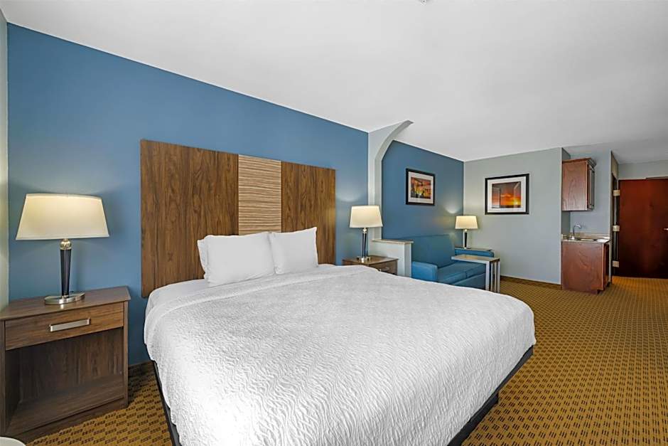 Best Western South Plains Inn & Suites