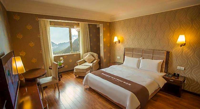 Anshan Camilla Business Hotel