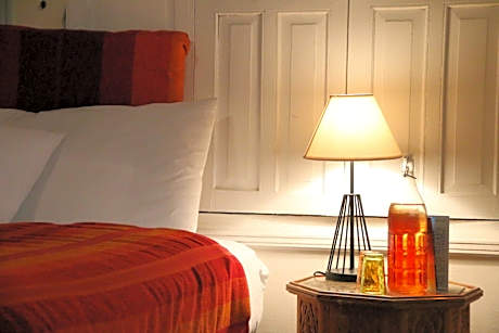 Queen Room With External Window