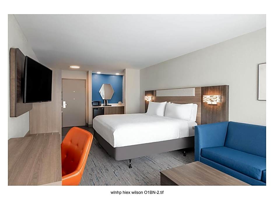 Holiday Inn Express & Suites Wilson I-95 By IHG