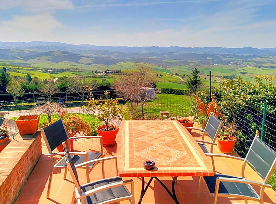 Hotel Residence Villa Rioddi