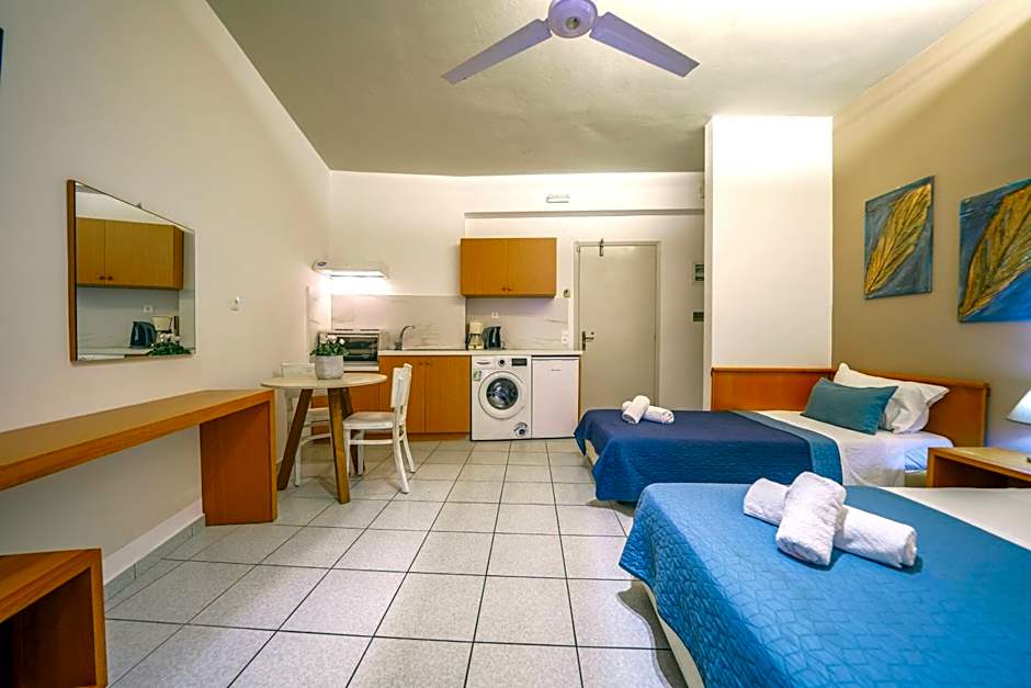 RODI BLUE apartments