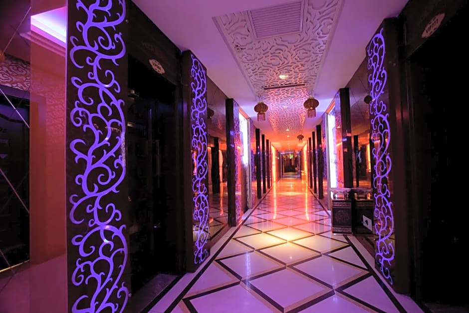 San Jiang Grand Hotel