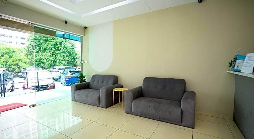 Swing & Pillows @ Subang SS15