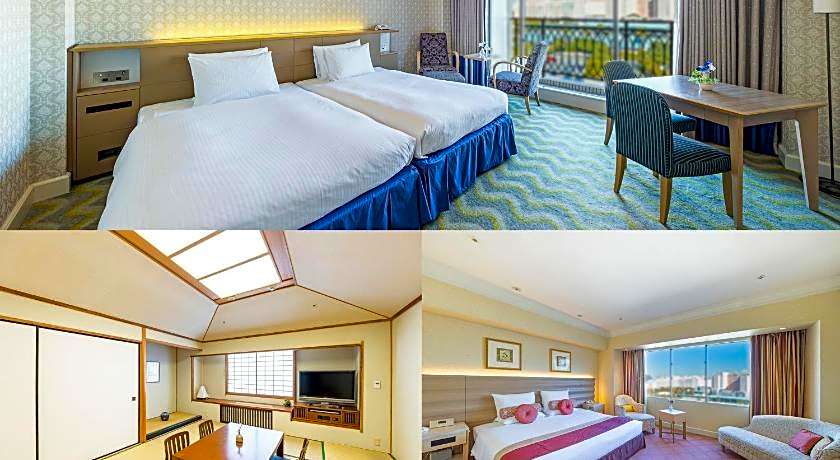 Hotel Okura Tokyo Bay