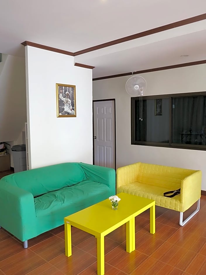 Pro Chill Krabi Guesthouse