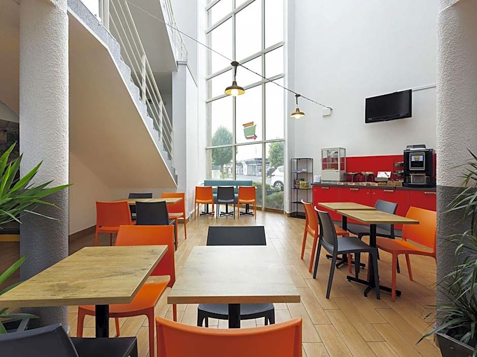 Hôtel F1 Reims Tinqueux