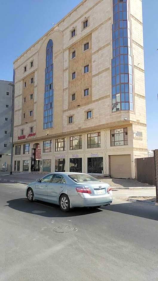 Sidrathul Aaliya Hotel