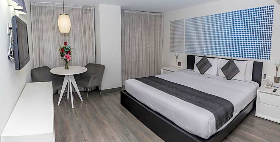 Hotel El Ejecutivo by Reforma Avenue