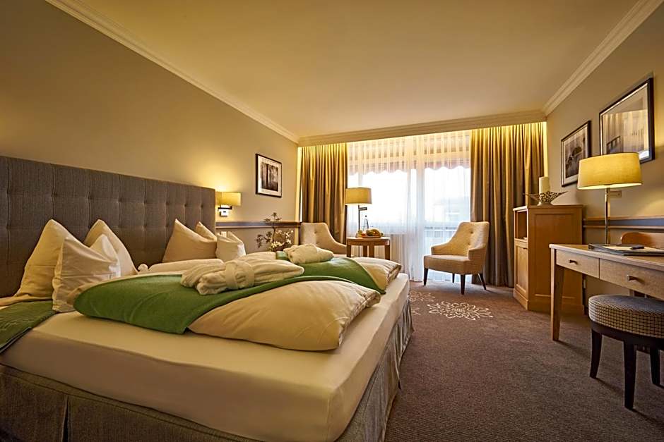 Thermenhotel Apollo