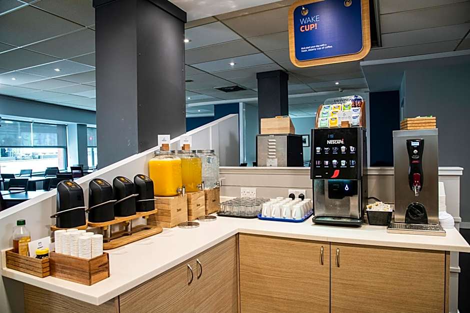 Holiday Inn Express - Glasgow - City Ctr Riverside By IHG