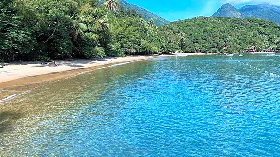 O Sitio - Ilha Grande