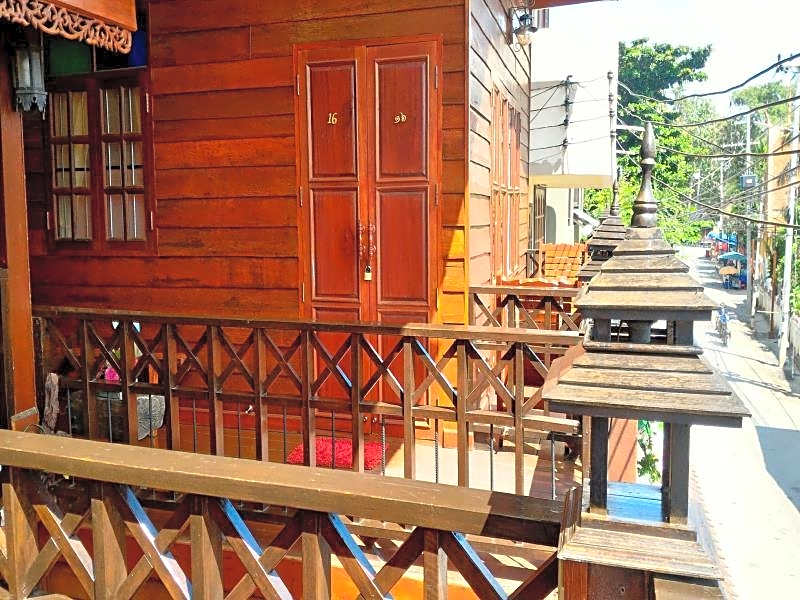 The Old Chiangkhan Boutique Hotel