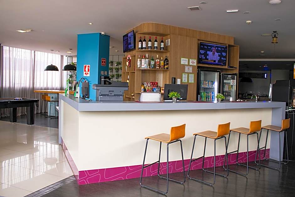 Hotel Euro Suite Sao Jose do Rio Preto by Nacional Inn