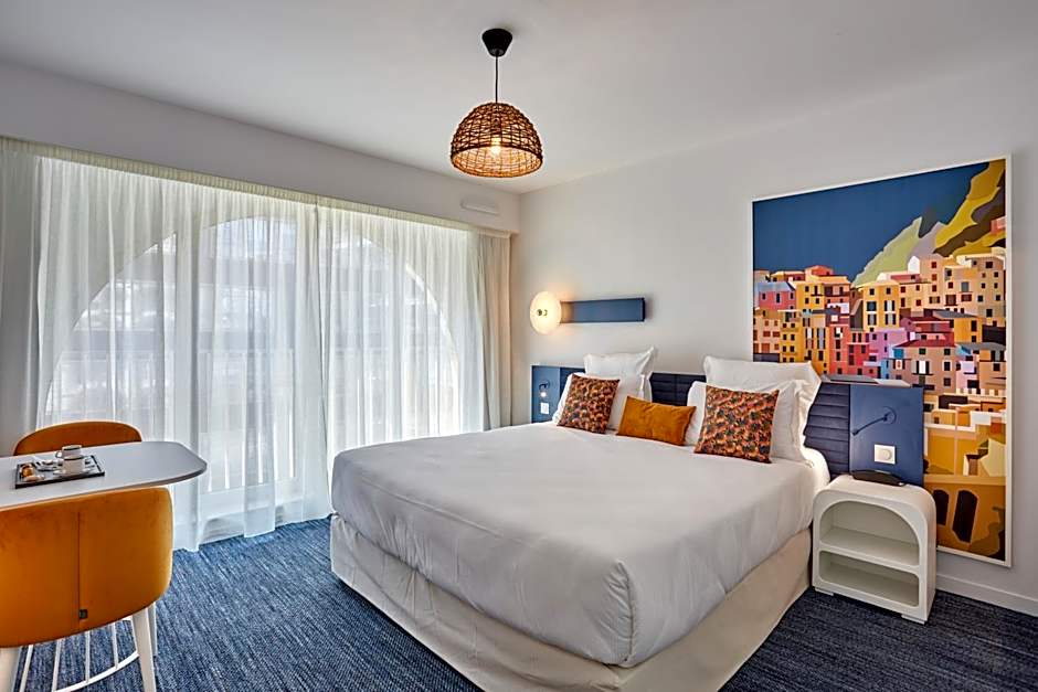 Odalys City Marseille Centre Euromed