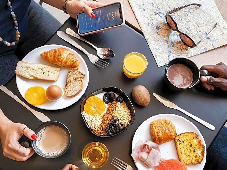 Ibis Styles Paris Gare De L'Est Chateau Landon