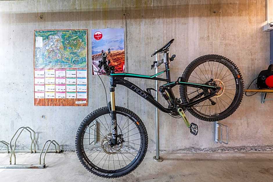 Hotel Lenzerhorn - Alpine Stay, Spa & Savour