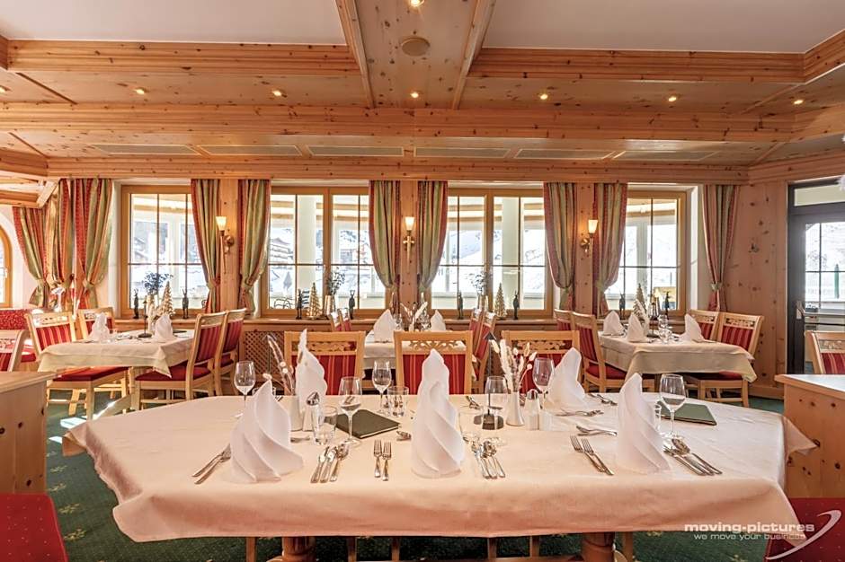 Hotel Venter Bergwelt