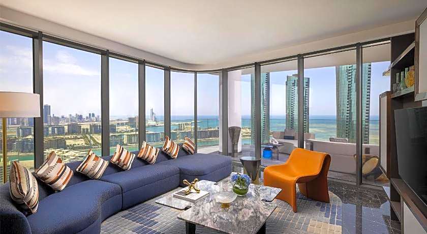 Conrad Bahrain Financial Harbour