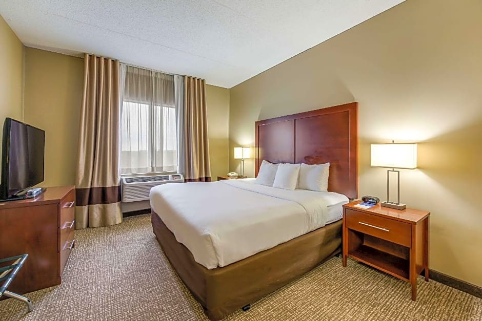 Comfort Suites Chicago O'Hare Airport