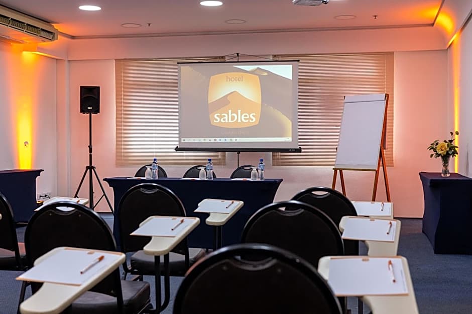 Sables Hotel Guarulhos