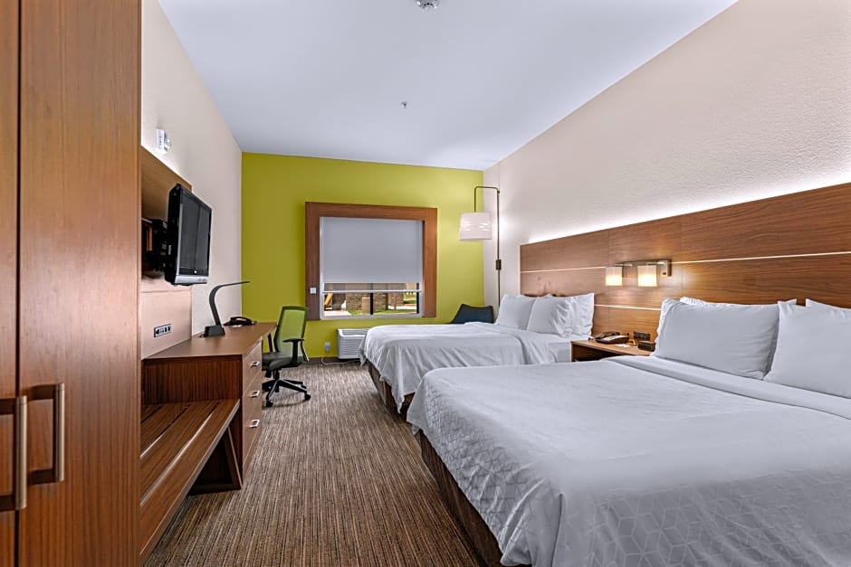 Holiday Inn Express Hotel & Suites Van Buren-Fort Smith Area