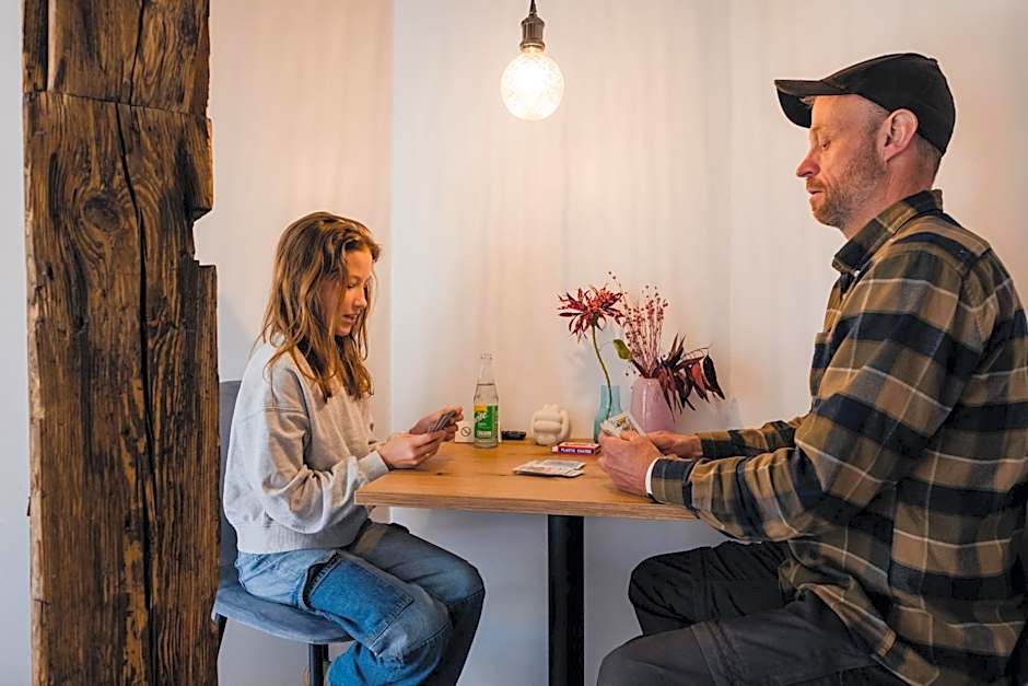 Capsule Hotel Nyhavn63