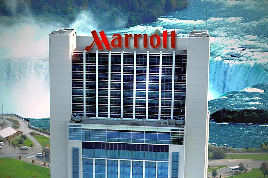 Niagara Falls Marriott On The Falls