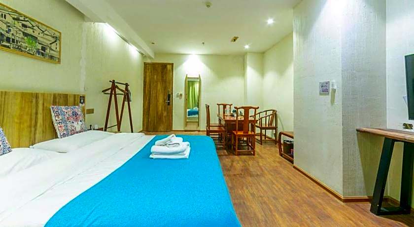 Meizhou See You Again Hostel