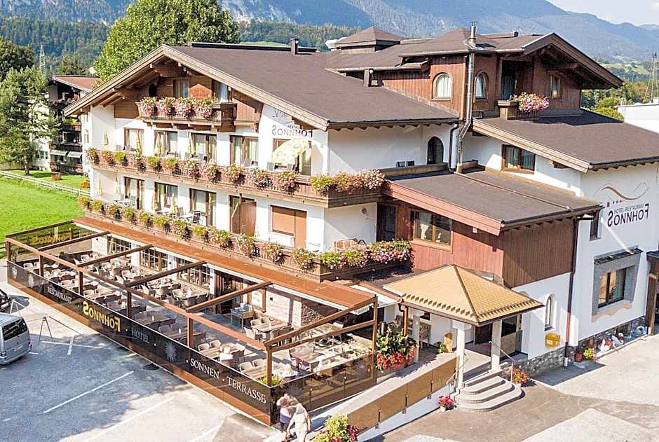 Hotel-Restaurant Sonnhof