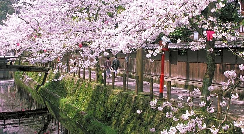 Kinosaki Onsen Nishimuraya Honkan