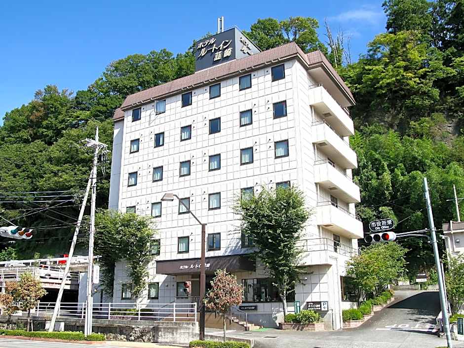 Hotel Route Inn Court Nirasaki