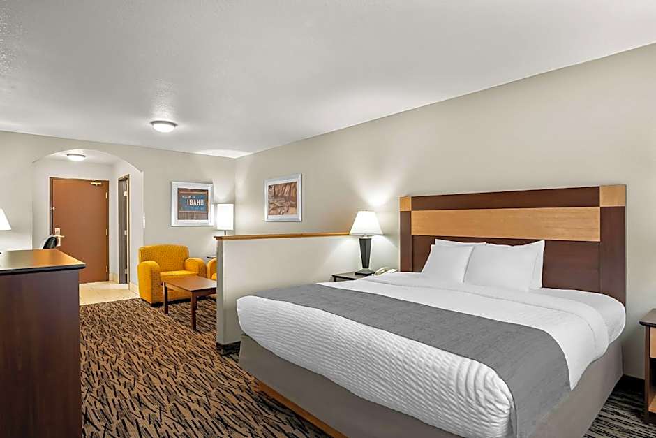 Best Western Sawtooth Inn And Suites
