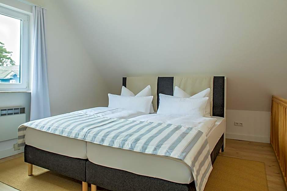 Upstalsboom Apartments Trassenheide