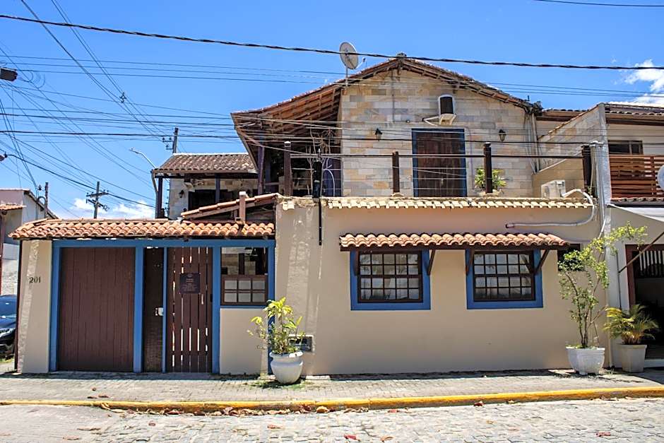 Encanto Paraty Beach