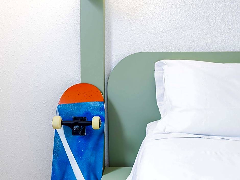 Hotel ibis Budget Porto Gaia