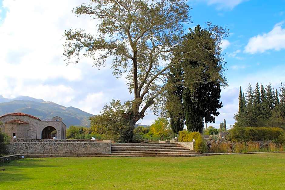 Semantron Traditional Village