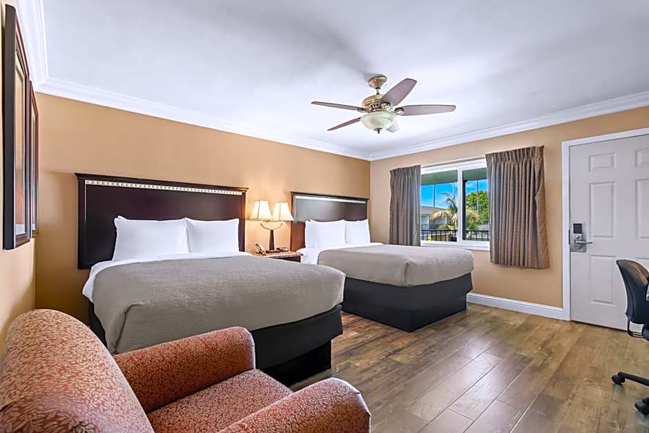 Quality Inn & Suites Santa Maria