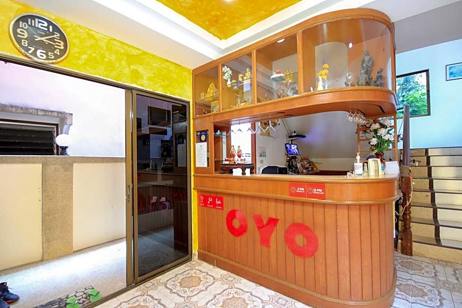 Ban Elephant Blanc Apartment