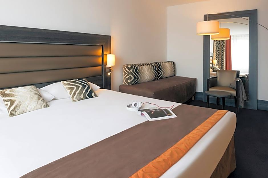 Mercure Lyon Centre - Gare Part Dieu